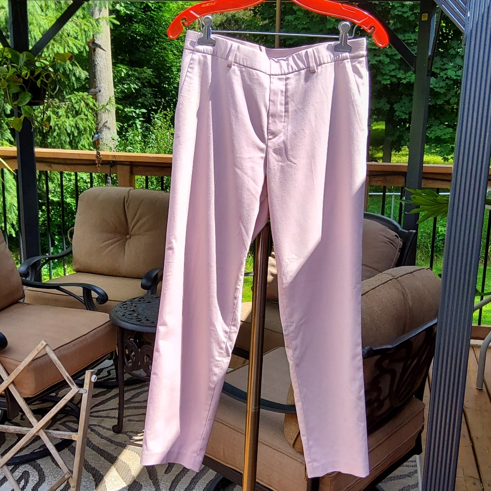 Uniqlo Straight Leg Pants